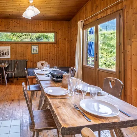 Rustic With Garden In Chalet Chamonix Mont Blanc