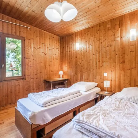 Rustic With Garden In Chamonix Mont Blanc