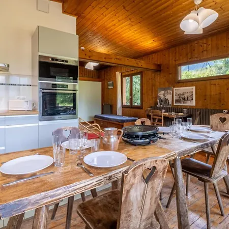 Rustic With Garden In Alpehytte