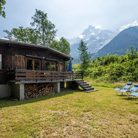 Rustic With Garden In * Chamonix Mont Blanc