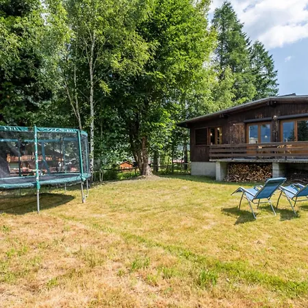 Rustic With Garden In Alpehytte *