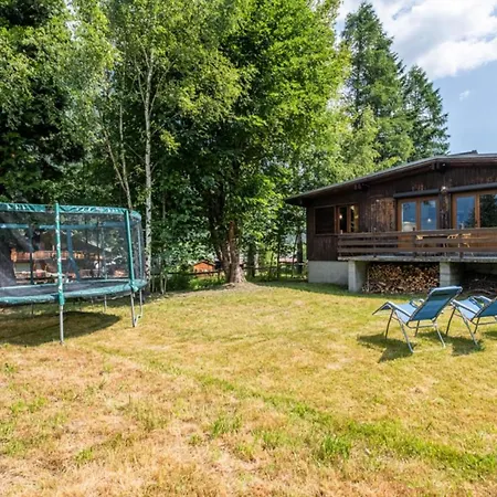 Rustic With Garden In Chamonix